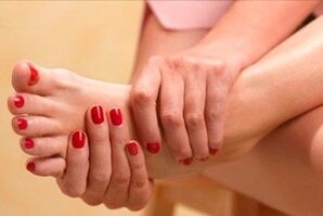Mikoza stopala izaziva pojavu svrbeža kože